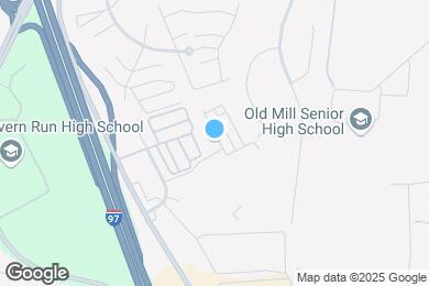 Map image of the property - 8206 Longford Rd