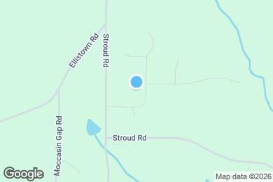 Map image of the property - 113 Potomac Dr