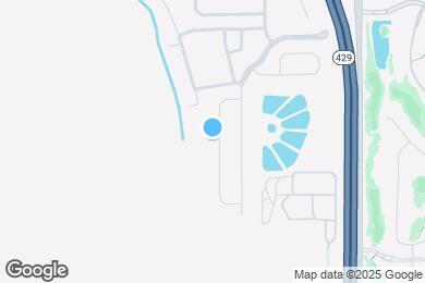 Map image of the property - 8131 Sun Palm Dr