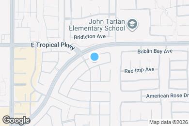 Map image of the property - 5929 Tamarack Lodge Ln