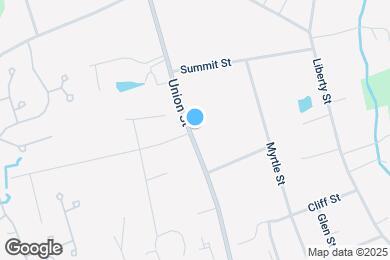 Map image of the property - 583 Union St