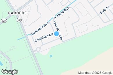 Map image of the property - 3122 Nicholson Lake Dr
