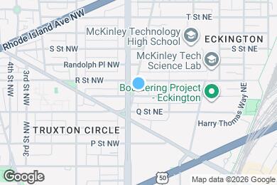 Map image of the property - 8 Quincy Pl NE