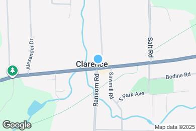 Map image of the property - 10632 Main St