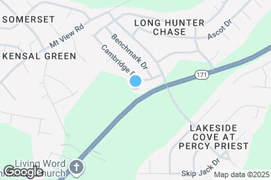 Map image of the property - 208 Cambridge Plz