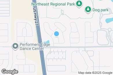 Map image of the property - 644 Rochester Loop