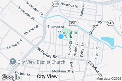 Map image of the property - 12 N YMCA ST