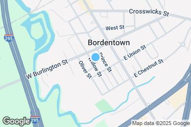 Map image of the property - 429 Willow St