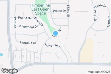 Map image of the property - 3927 124th St
