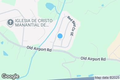 Map image of the property - 1623 Wild Turkey Way SE