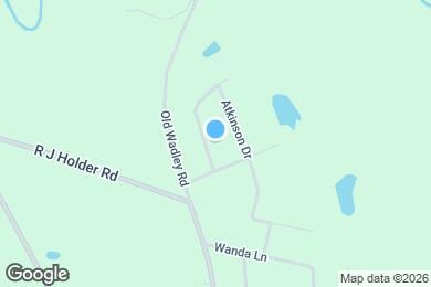 Map image of the property - 114 Atkinson Dr