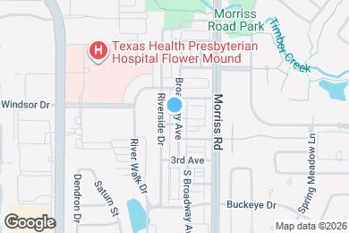 Map image of the property - 4213 Broadway Ave