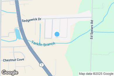 Map image of the property - 138 Winstead Cir