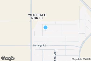 Map image of the property - 15017 Maryvale Ave