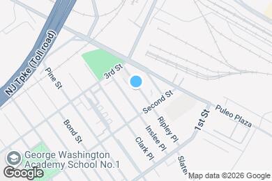 Map image of the property - 226 Ripley Pl