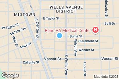 Map image of the property - 229 Claremont St
