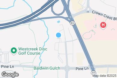Map image of the property - 9291 Twenty Mile Rd