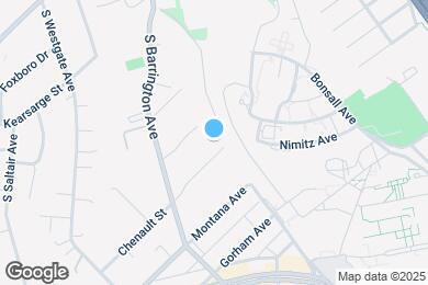 Map image of the property - 11611 Chenault St