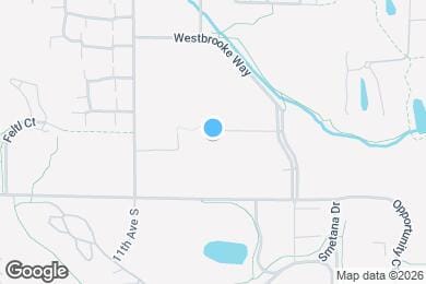 Map image of the property - 1006 Westbrooke Way