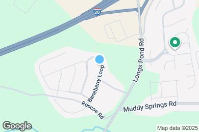 Map image of the property - 259 Baneberry Loop