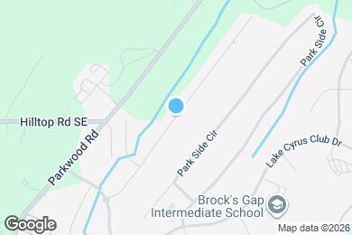 Map image of the property - 5600 Park Side Rd