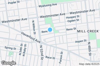 Map image of the property - 5121 Funston St