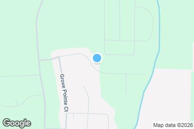 Map image of the property - 715 Grove Pointe Cir