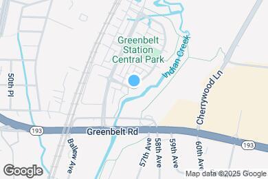 Map image of the property - 5243 Stream Bank Ln