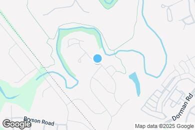 Map image of the property - 4423 Huntley Glen Dr