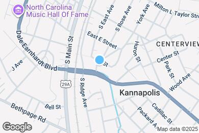 Map image of the property - 212 Old Centergrove Rd
