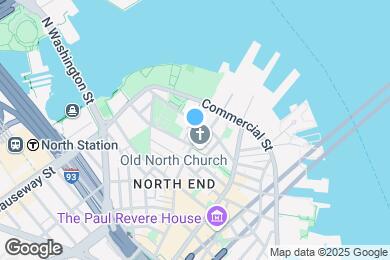 Map image of the property - 194 Salem St