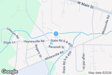 Map image of the property - The Farms at Moncks Corner