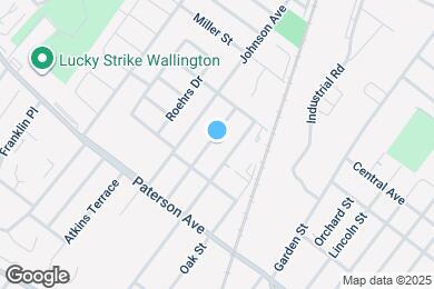 Map image of the property - 60 Morrissee Ave