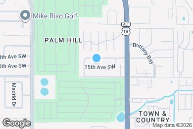 Map image of the property - 310 15th Ave SW