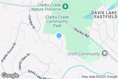 Map image of the property - 4514 New House Dr