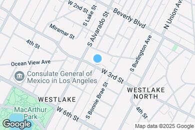 Map image of the property - 1999 WEST 3RD STREET - 4096