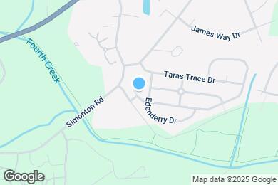 Map image of the property - 2027 Wexford Way