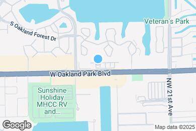 Map image of the property - 3107 NW 25th Terrace