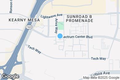 Map image of the property - 8713 Plaza Sq