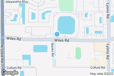 Map image of the property - 5055 Wiles Rd