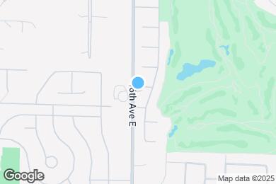 Map image of the property - 4604 213th St E