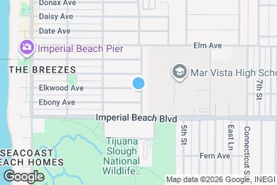 Map image of the property - 381 Elkwood Ave