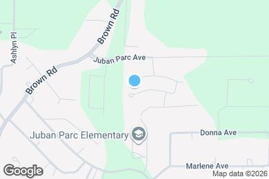 Map image of the property - 11389 Ashwood Ct