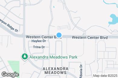 Map image of the property - 6540 Geneva Ln