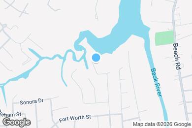 Map image of the property - 148 River Walk Ct