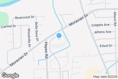 Map image of the property - Woodland Meadows
