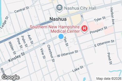 Map image of the property - 1 Oak St