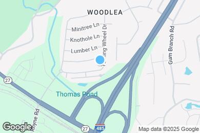 Map image of the property - 9542 Turning Wheel Dr