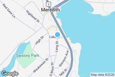 Map image of the property - 2 Lake St