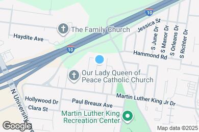 Map image of the property - 124 Town Homes Dr